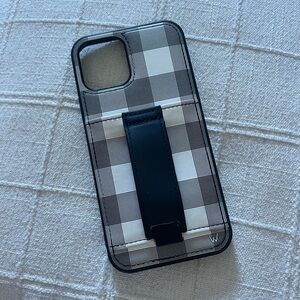 Walli Checkered IPhone 12/ 12 pro case